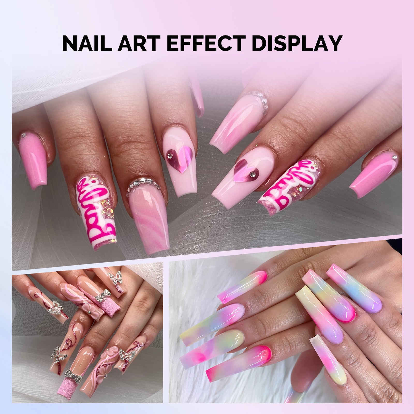 100% Kolinsky Acrylic Nail Brush - 图片6