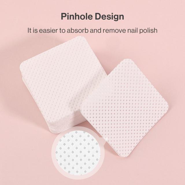 1050 Pcs Lint Free Nail Wipes
