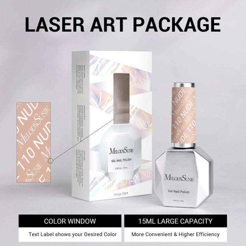 110 Sand Nude - TPO-Free Thick Gel Nail Polish(15ml)