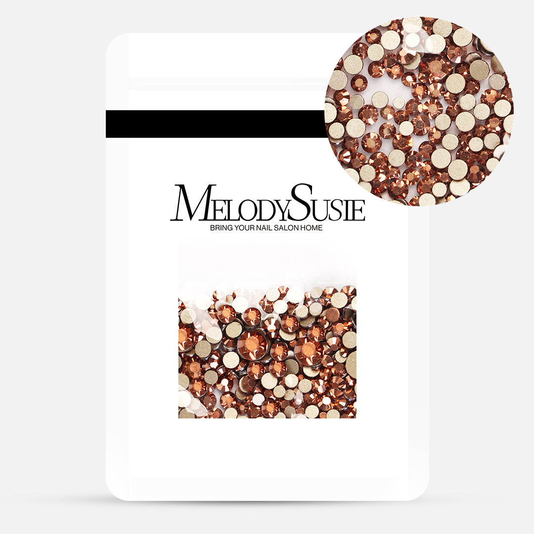 1440Pcs Multi-faceted Nail Rhinestones - 图片4