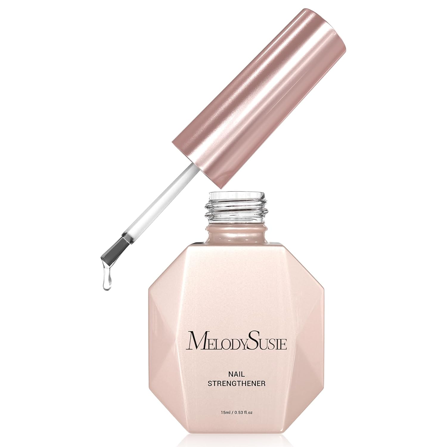 15ml Clear Nail Strengthener Gel