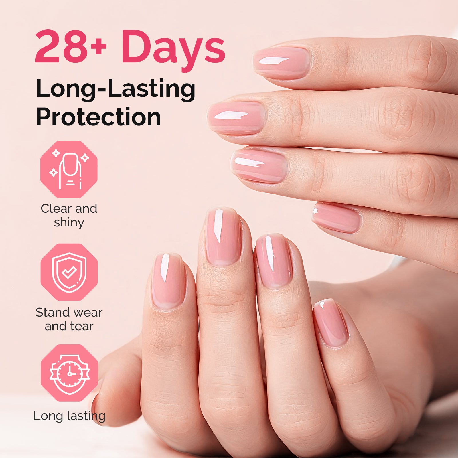 15ml Nail Dehydrator & Primer & Gel Essentials - 图片5