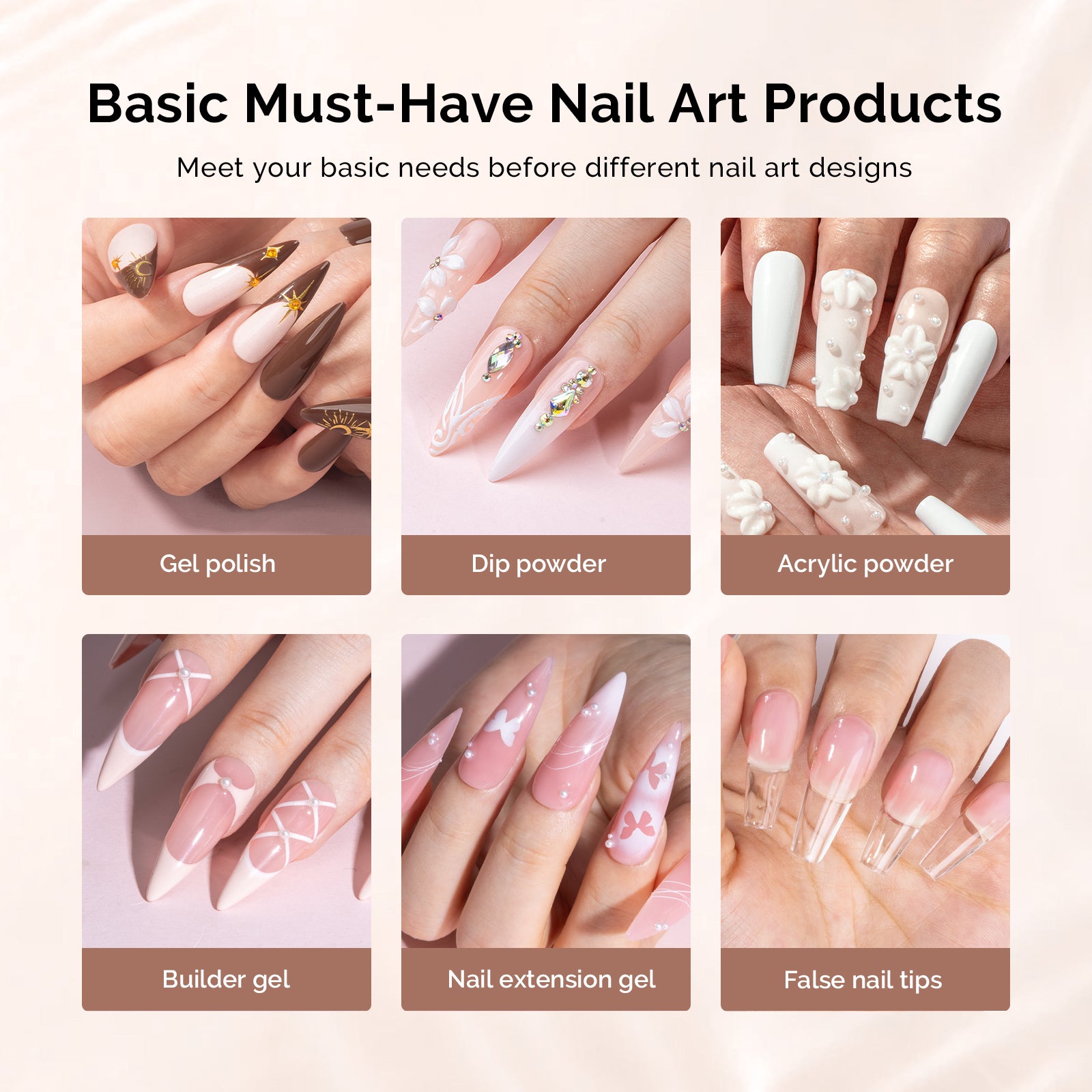 15ml Nail Dehydrator & Primer & Gel Essentials - 图片31