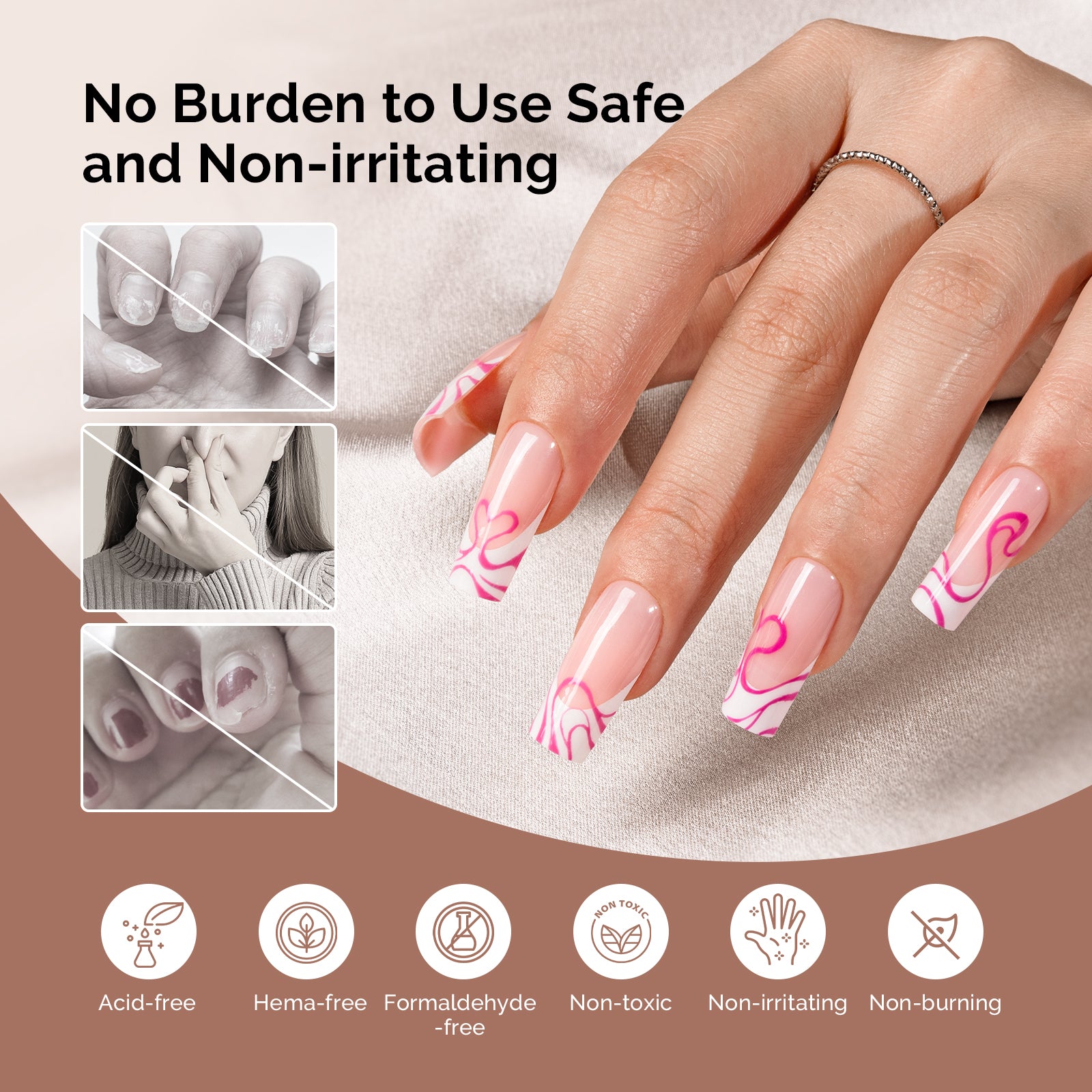15ml Nail Dehydrator & Primer & Gel Essentials - 图片33