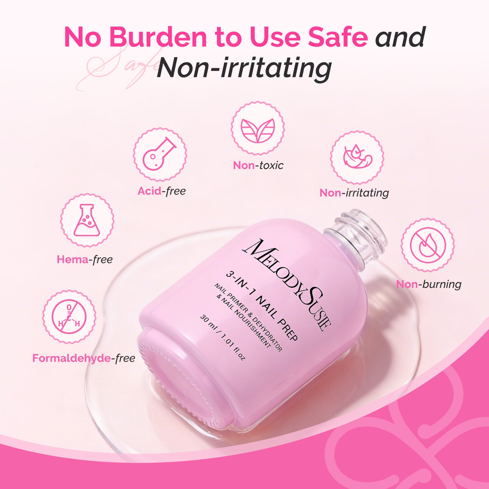 15ml Nail Dehydrator & Primer & Gel Essentials - 图片40