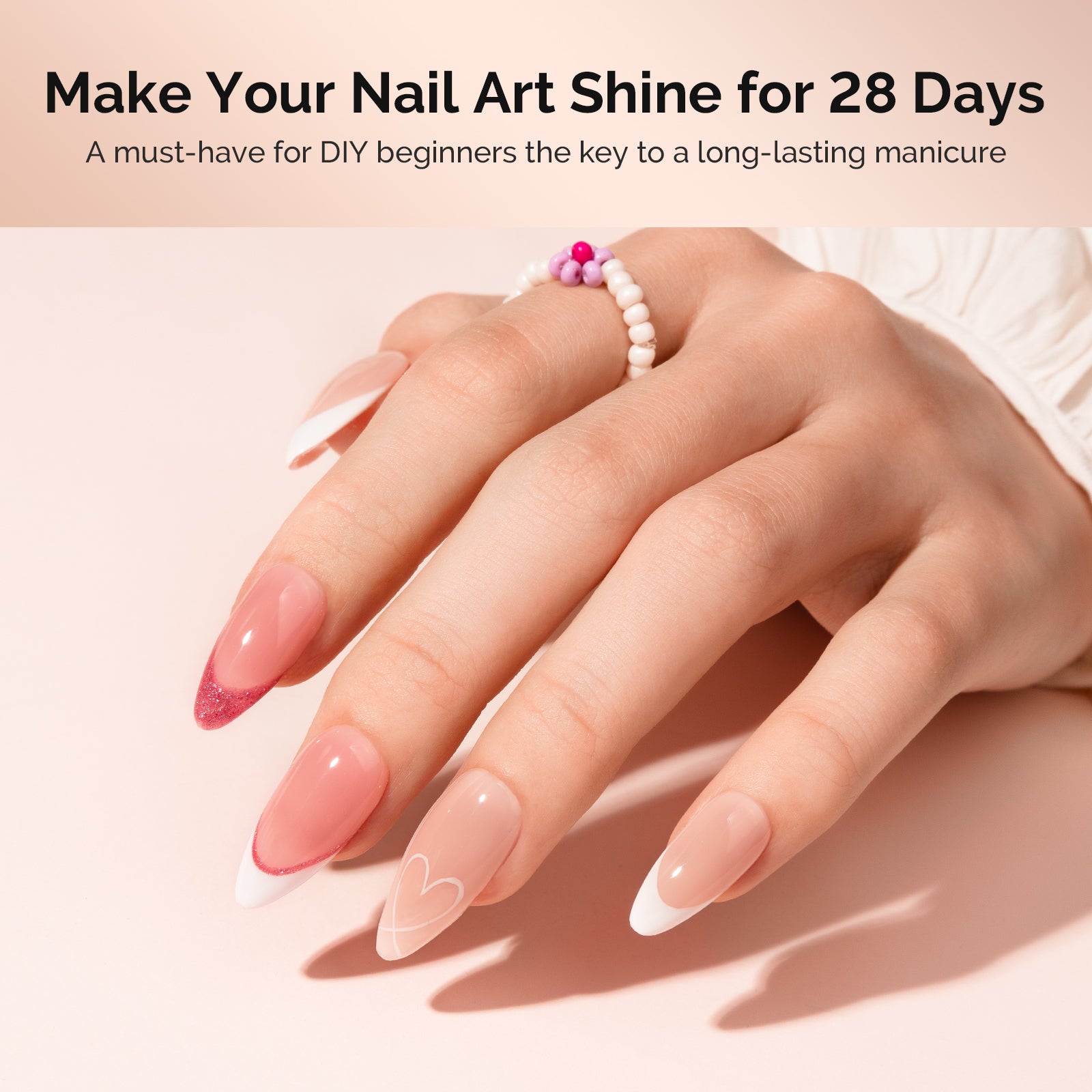 15ml Nail Dehydrator & Primer & Gel Essentials - 图片9