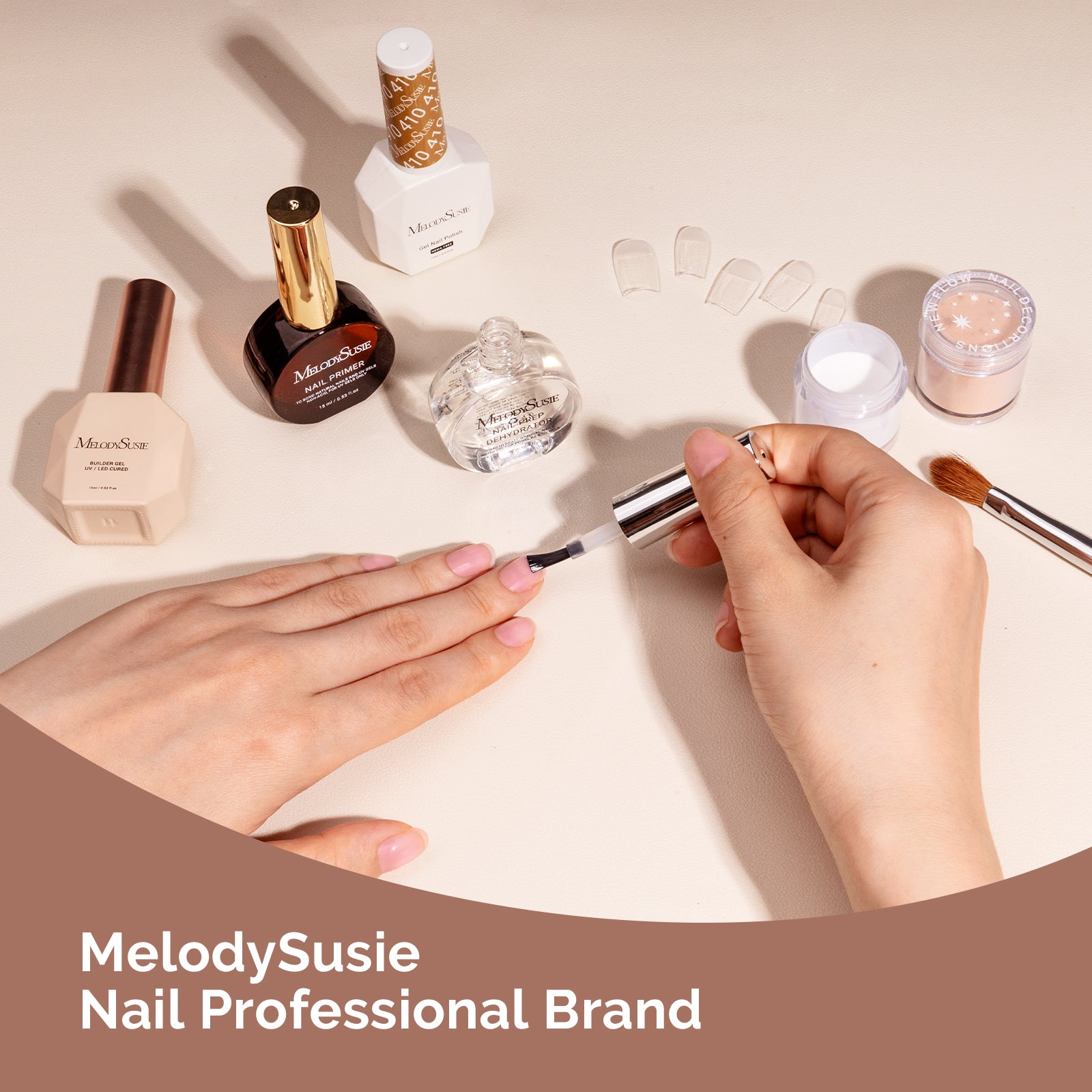 15ml Nail Dehydrator & Primer & Gel Essentials - 图片34