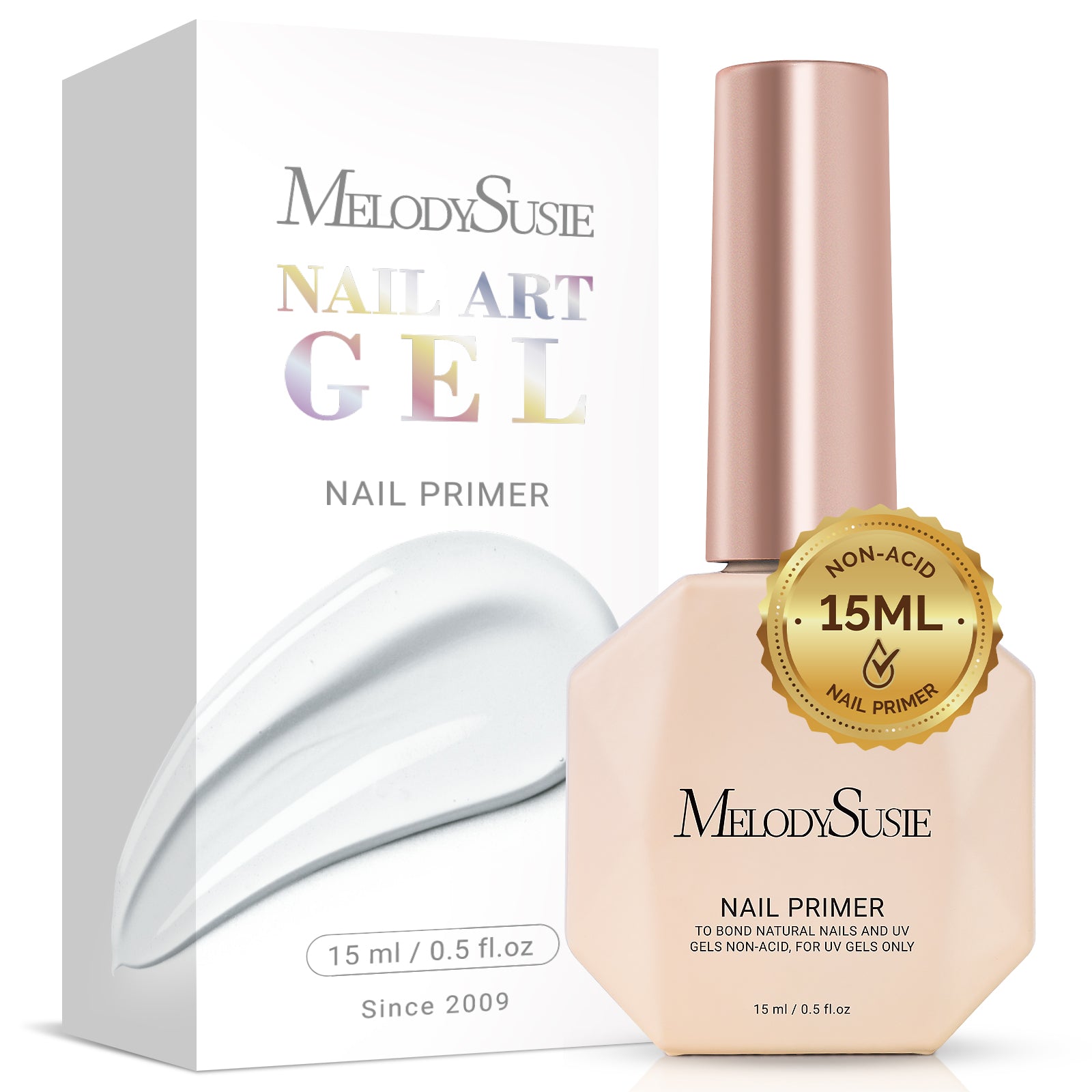 15ml Nail Dehydrator & Primer & Gel Essentials - 图片10