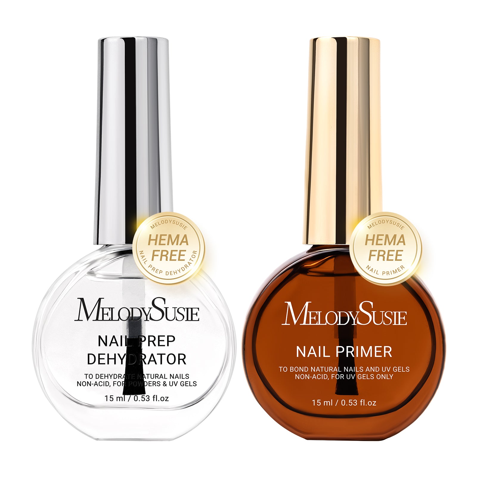 15ml Nail Dehydrator & Primer & Gel Essentials - 图片28