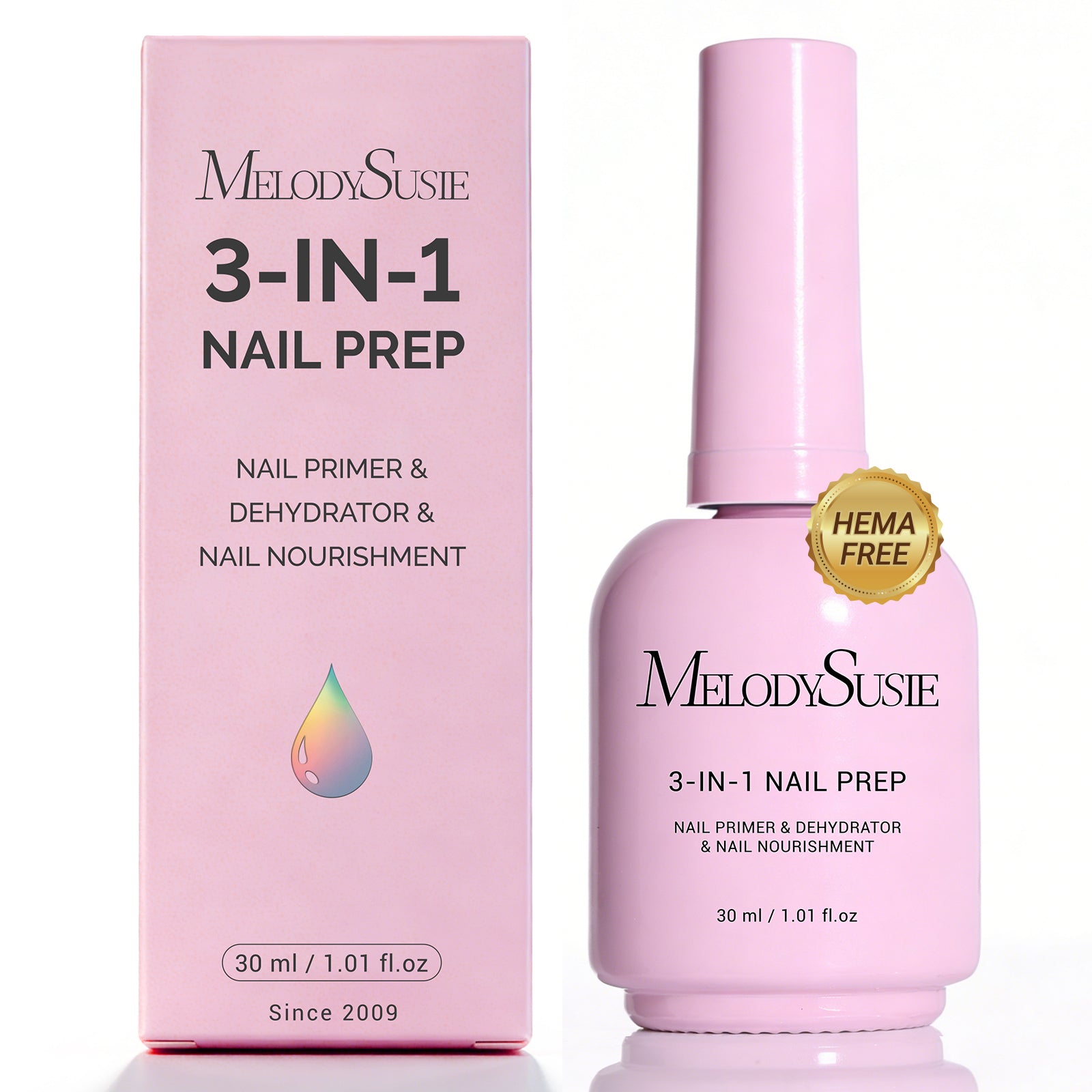 15ml Nail Dehydrator & Primer & Gel Essentials - 图片35