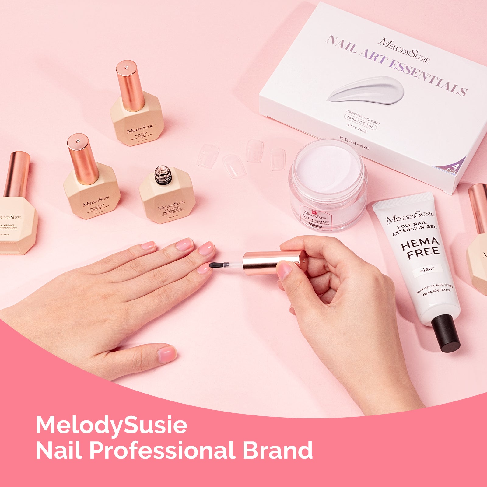15ml Nail Dehydrator & Primer & Gel Essentials - 图片27
