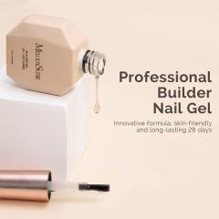 15ml TPO-Free Thick Gel Nail Polish Gift Box - 72 Colors