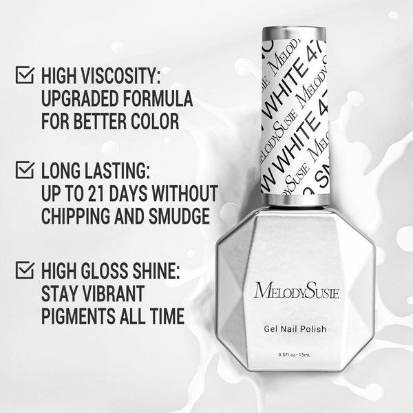 15ml TPO-Free Thick Gel Nail Polish Gift Box - 72 Colors - 图片3