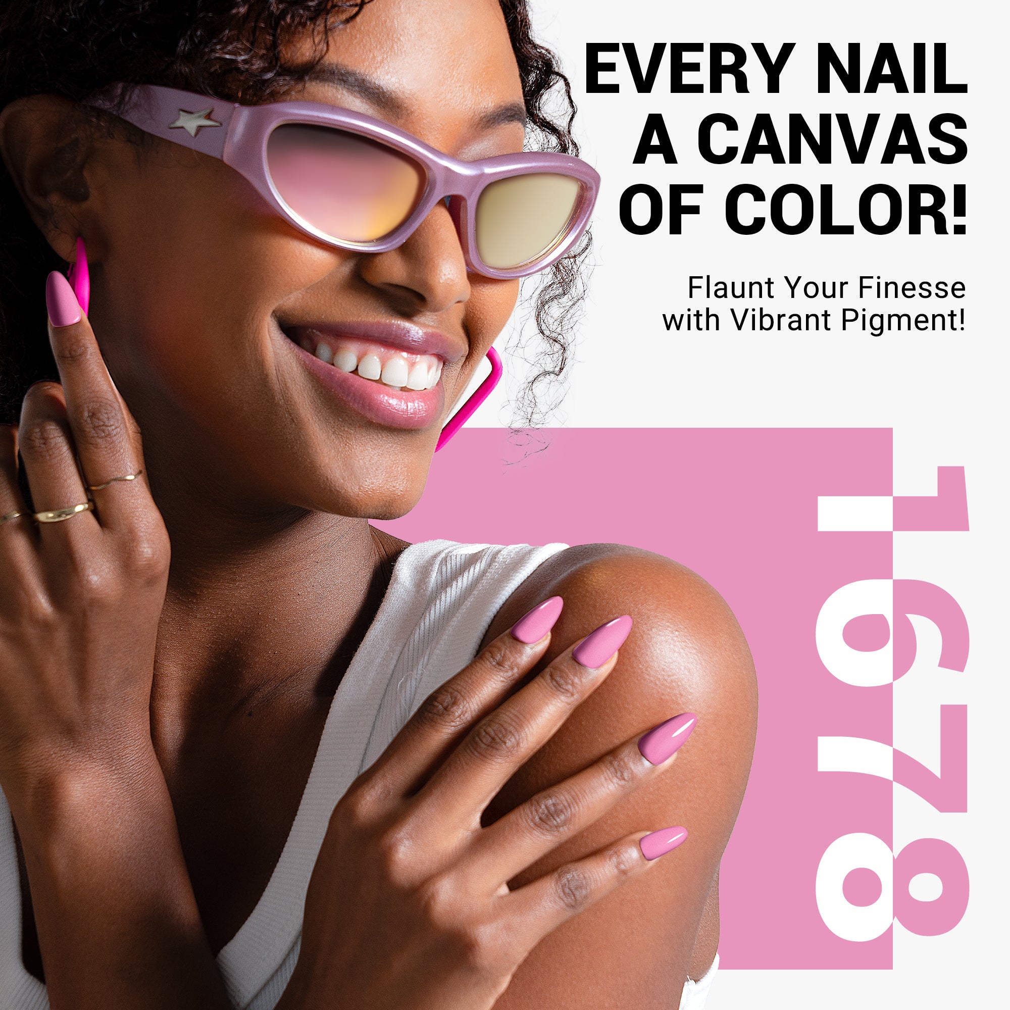 1678 Lilac knitted Purple - TPO-Free Thick Gel Nail Polish(15ml) - 图片4