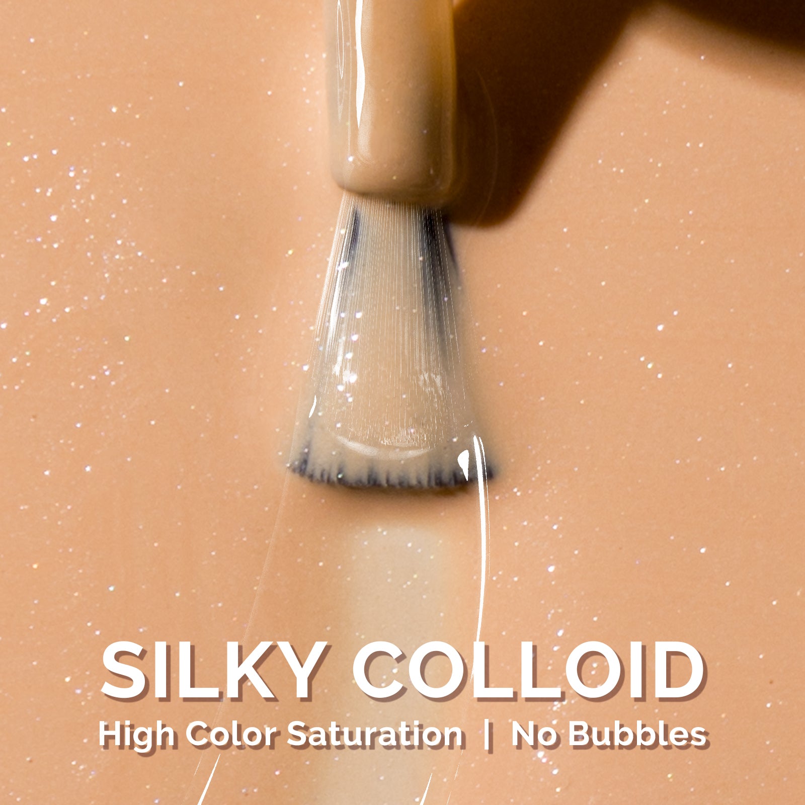 1757 Beige Dream - TPO-Free Faster UV Curing Gel Nail Polish 0.5 fl oz/15ml - 图片2