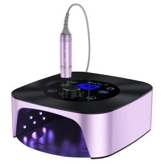 XC320C 2 in 1 Nail Lamp with Nail Drill Kit