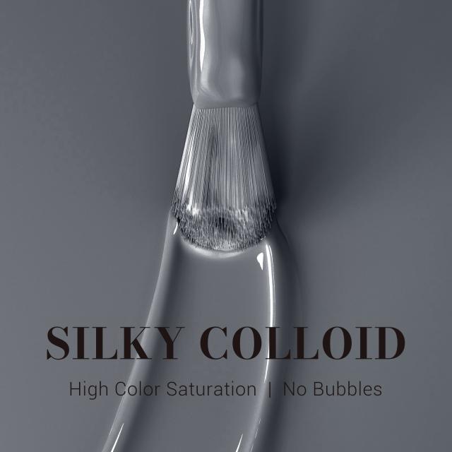 246 Sesame Gray - TPO-Free Faster UV Curing Gel Nail Polish 0.5 fl oz/15ml