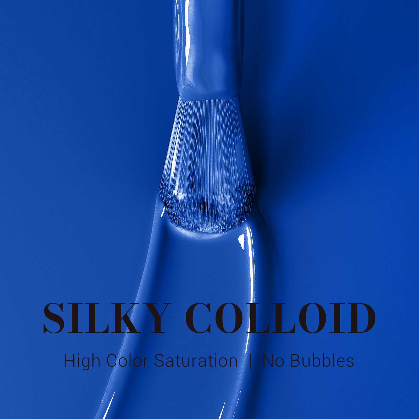 269 Royal Blue - TPO-Free Faster UV Curing Gel Nail Polish 0.5 fl oz/15ml - 图片2