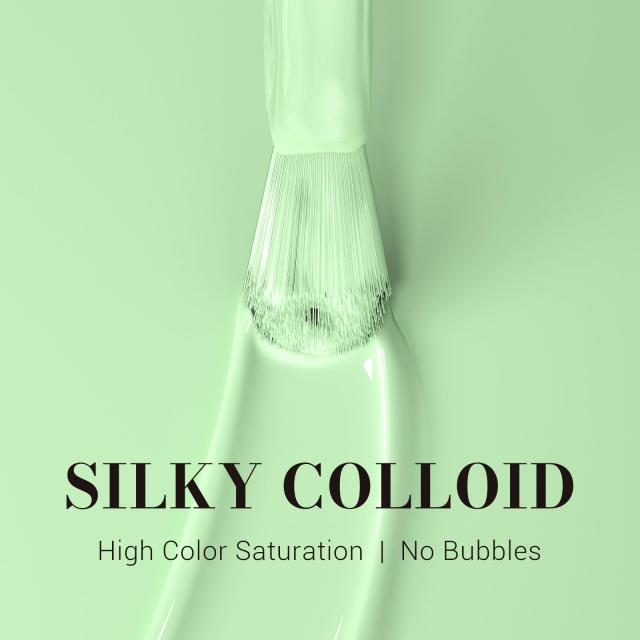 326 Bright Green - TPO-Free Faster UV Curing Gel Nail Polish 0.5 fl oz/15ml