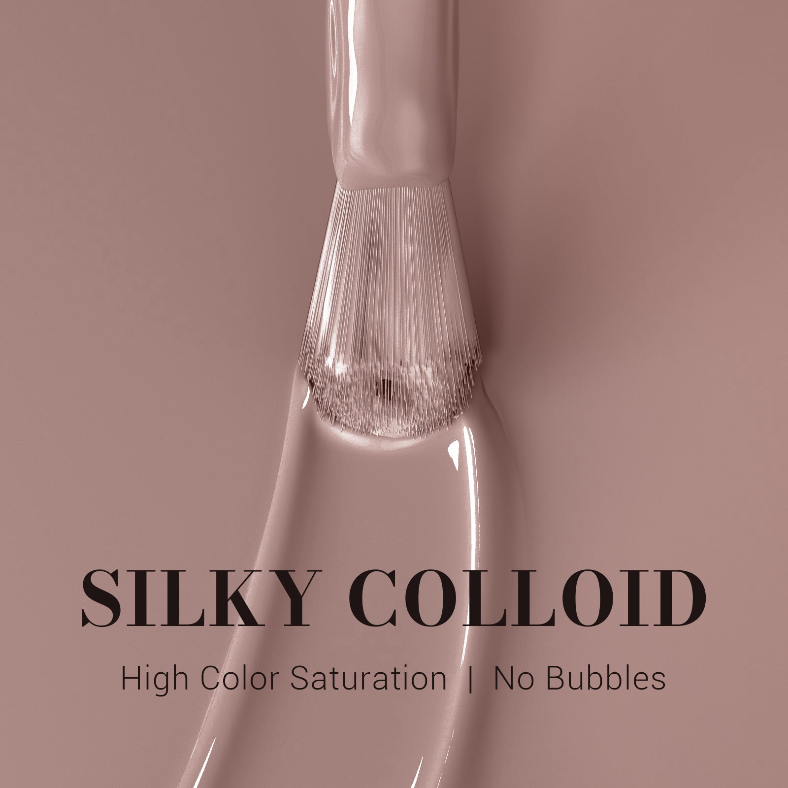 431 Neutral Nude - TPO-Free Faster UV Curing Gel Nail Polish 0.5 fl oz/15ml - 图片2