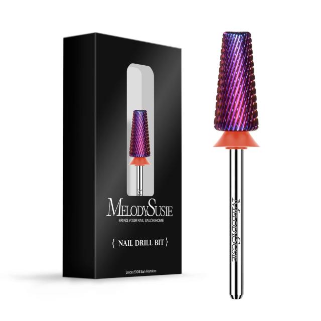 5 in 1 Cross Cut Tungsten Carbide Nail Drill Bits