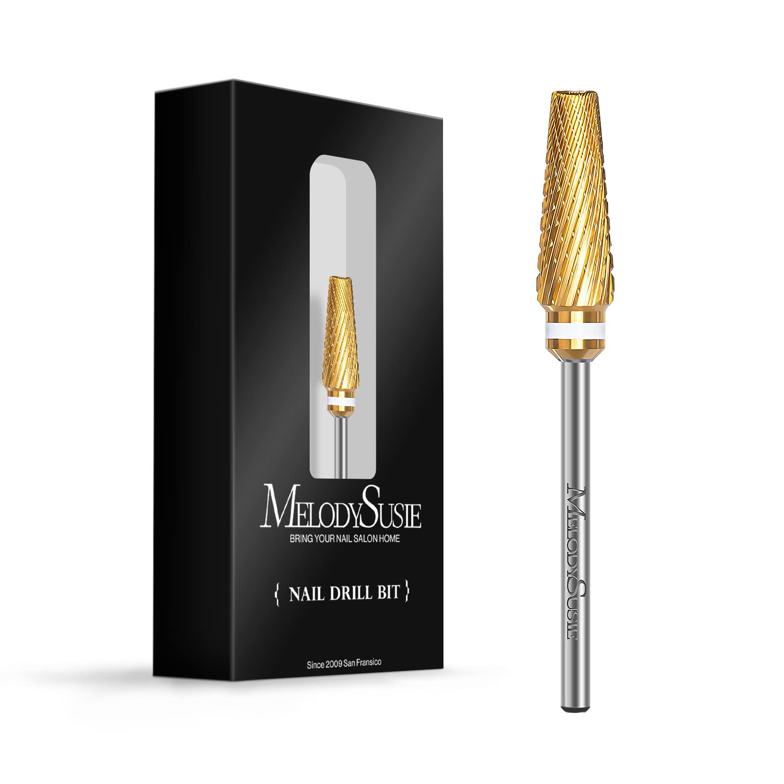 5 in 1 Pro Multi-function Mixed Sizes Tungsten Carbide Nail Drill Bit - 图片10