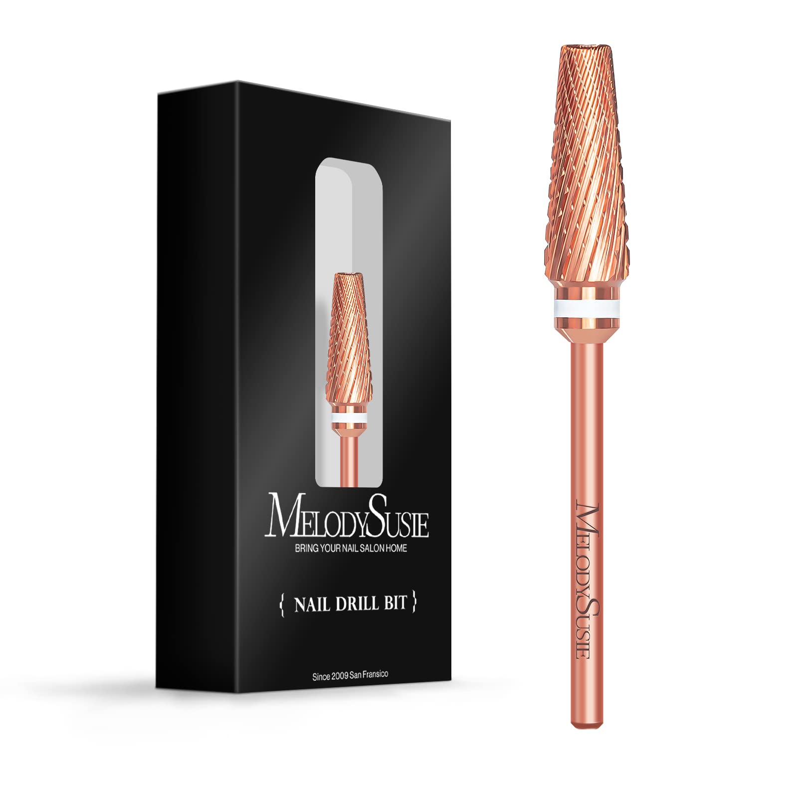 5 in 1 Pro Multi-function Mixed Sizes Tungsten Carbide Nail Drill Bit - 图片9