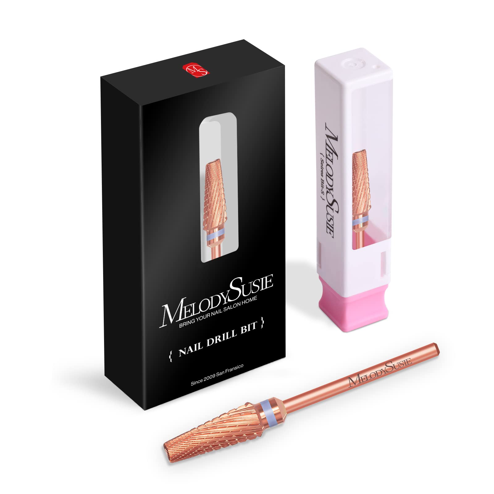 5 in 1 Pro Multi-function Mixed Sizes Tungsten Carbide Nail Drill Bit - 图片8