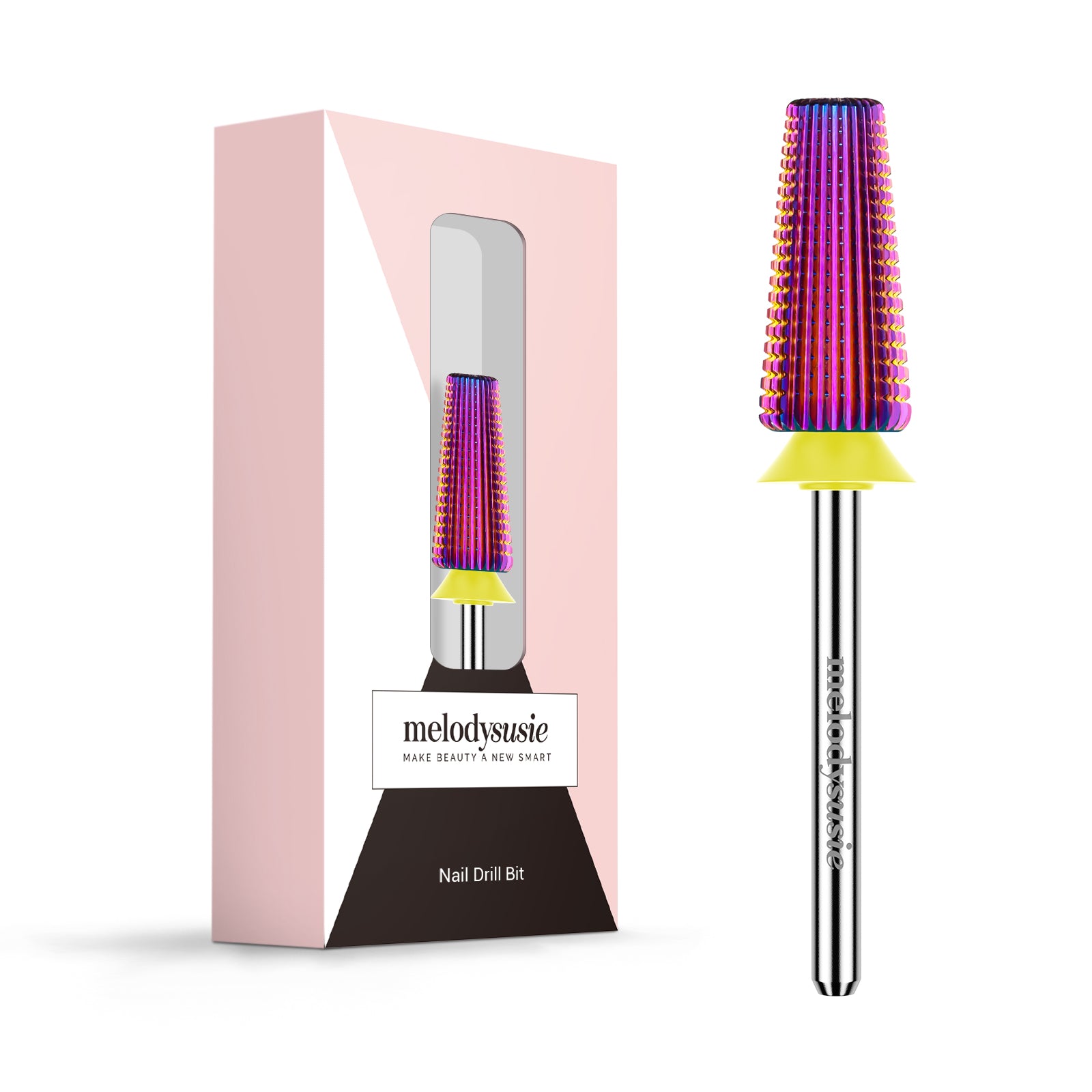 5 in 1 Straight Cut Tungsten Carbide Nail Drill Bits - 图片8