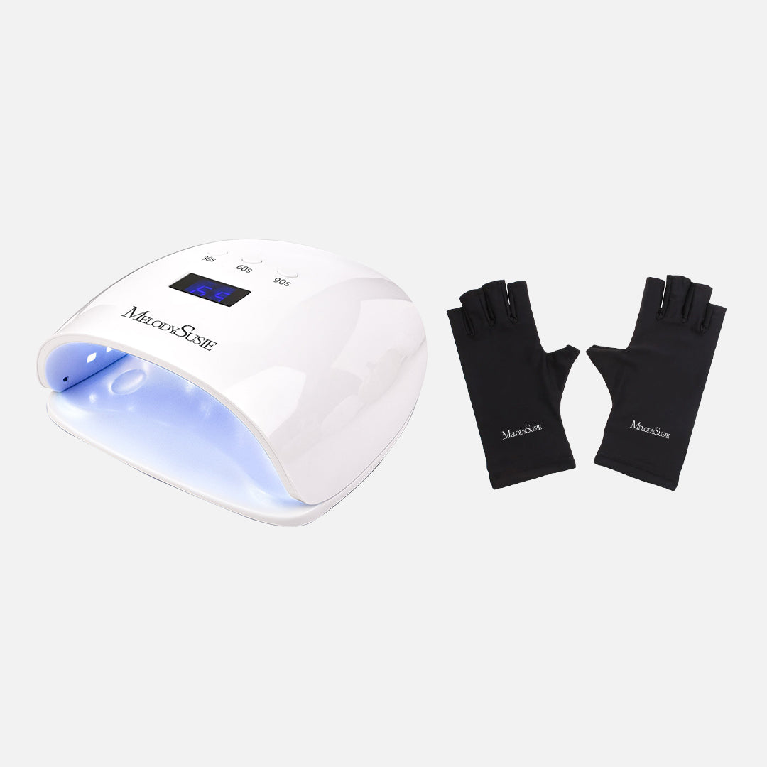 EOS 9 (P-Plus30I) LED/UV Nail Lamp - 图片9