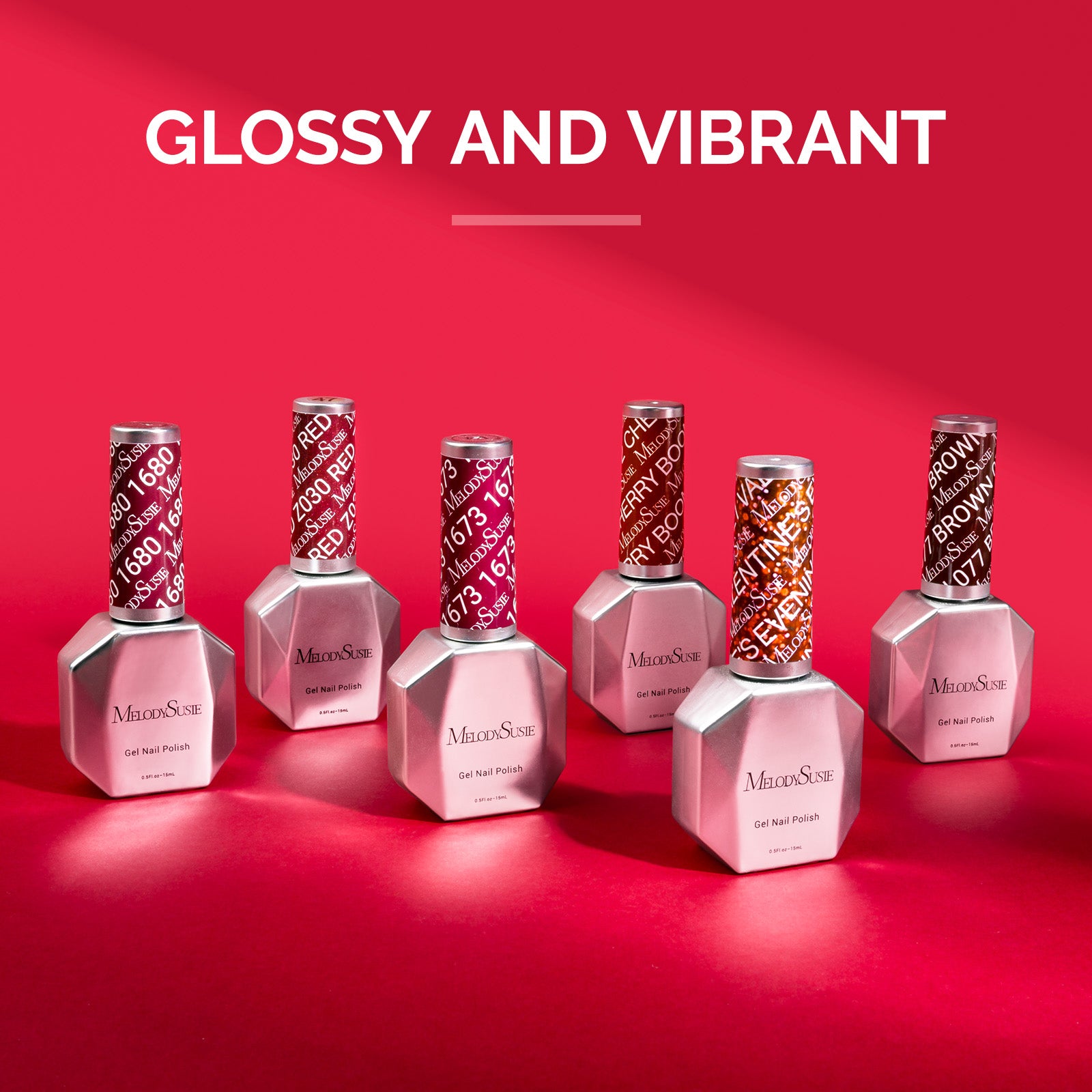 6 Colors Gel Nail Polish Set 15ml - 3 for 20% off - 图片10