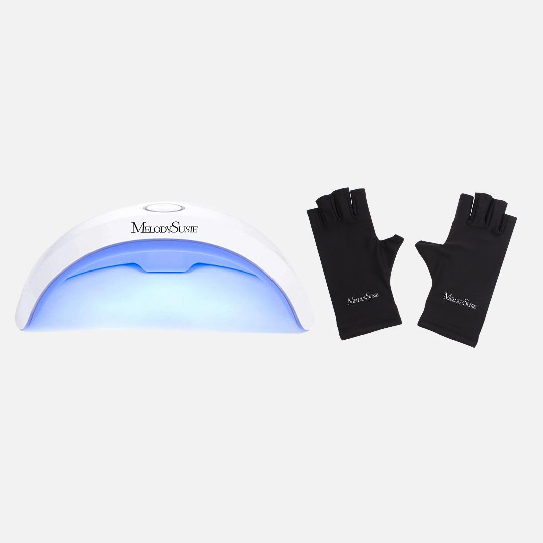 Aurora 1 (P-Art04) LED/UV Nail Lamp - 图片7