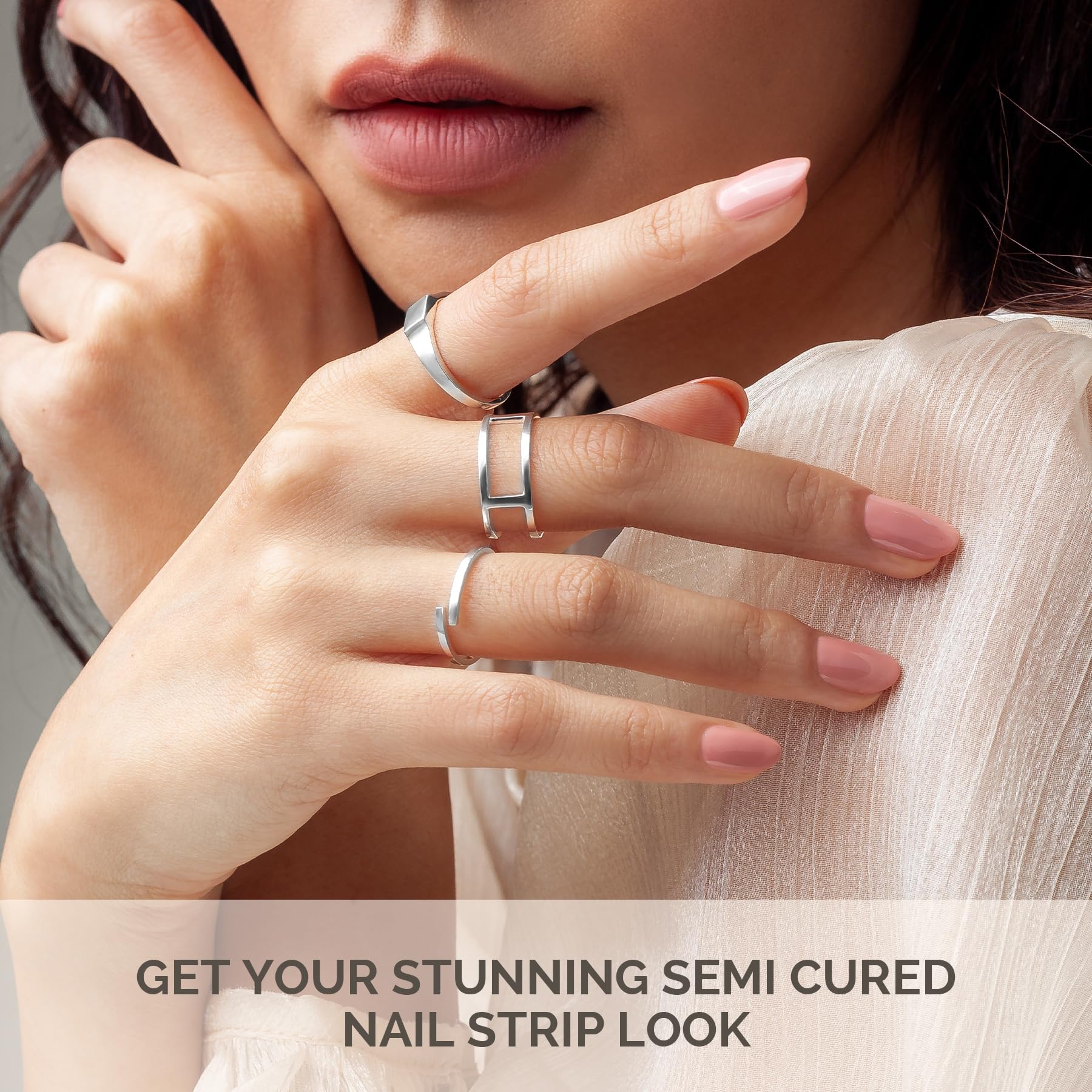 Aurora 1 (P-Art04) LED/UV Nail Lamp - 图片4