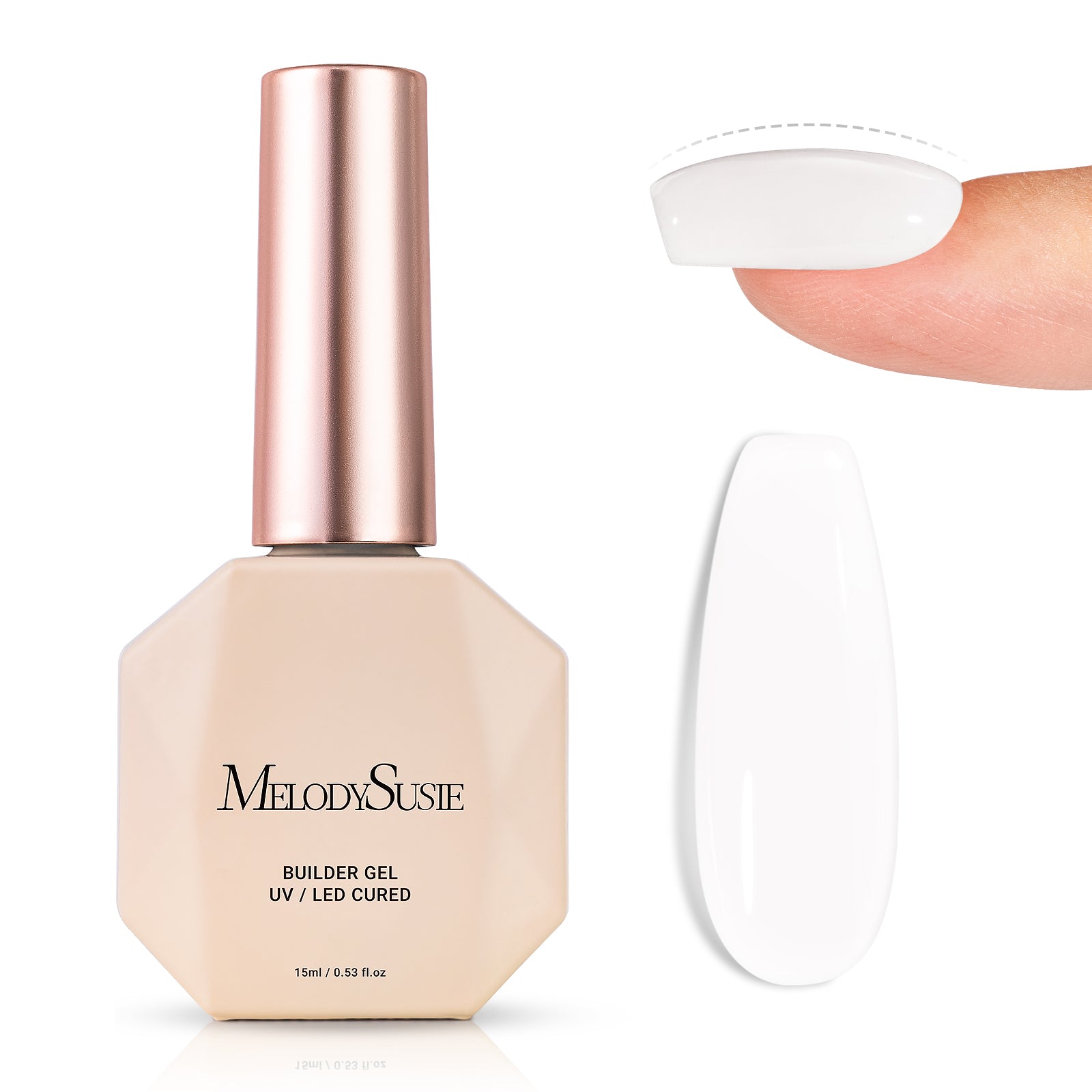 7 in 1 Builder Gel 15ml - 图片16