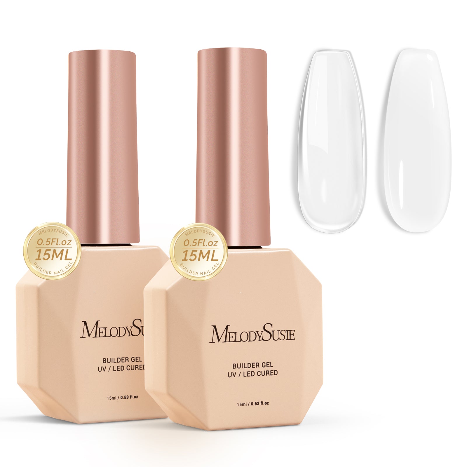 7 in 1 Builder Gel 15ml - 图片23