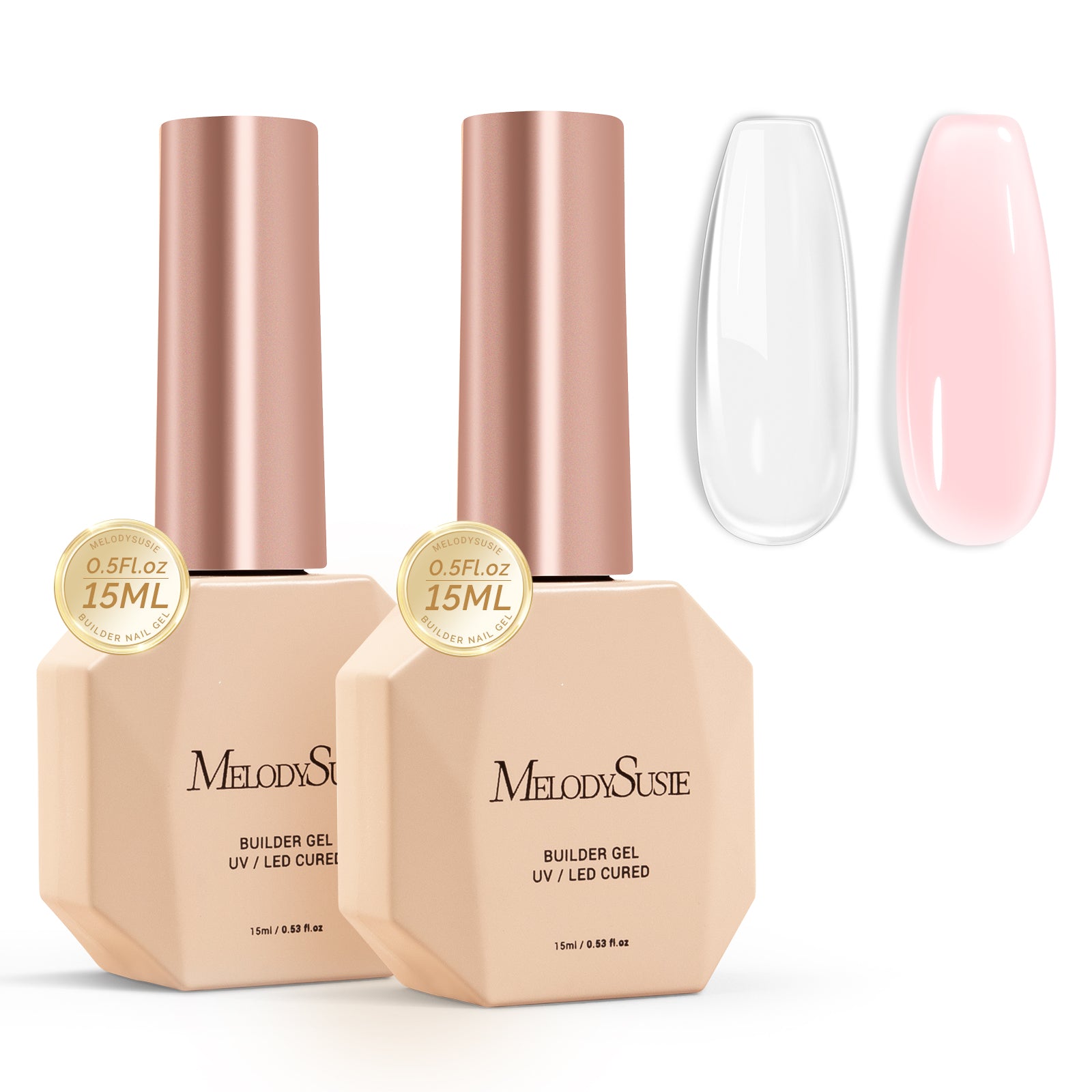 7 in 1 Builder Gel 15ml - 图片24