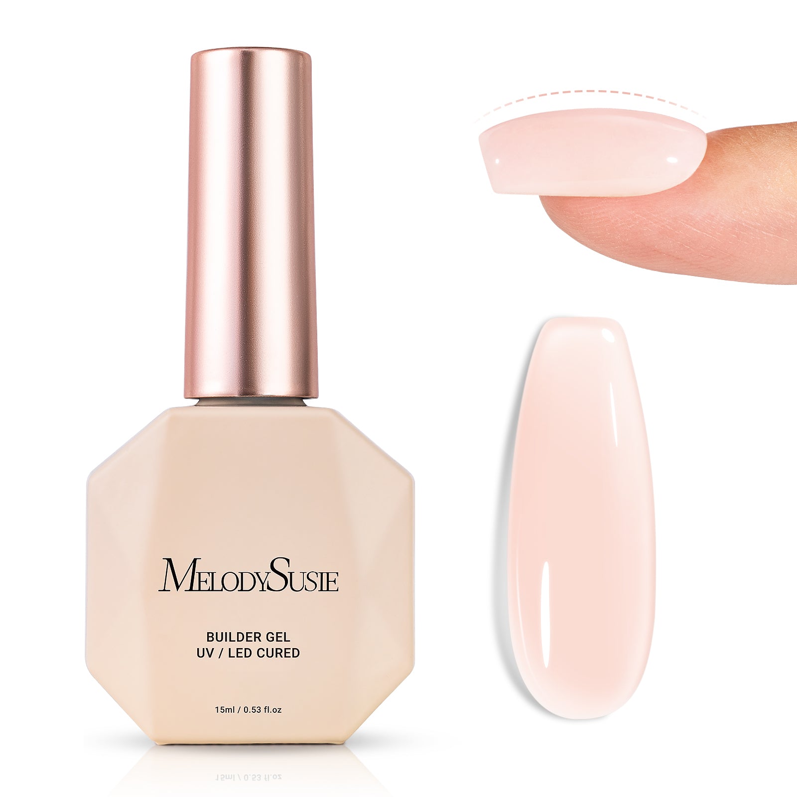 7 in 1 Builder Gel 15ml - 图片19