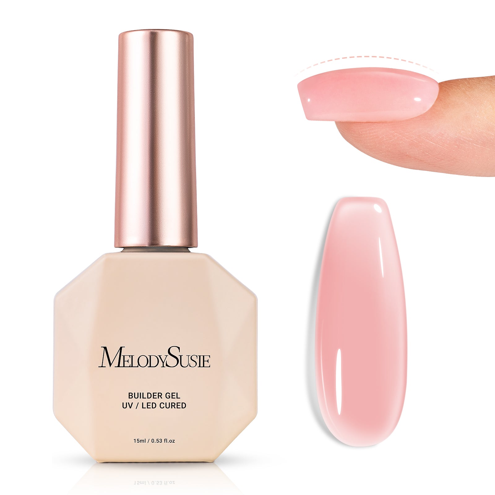 7 in 1 Builder Gel 15ml - 图片18