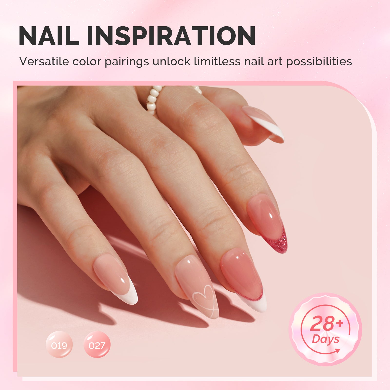 7 in 1 Builder Gel 15ml - 图片8