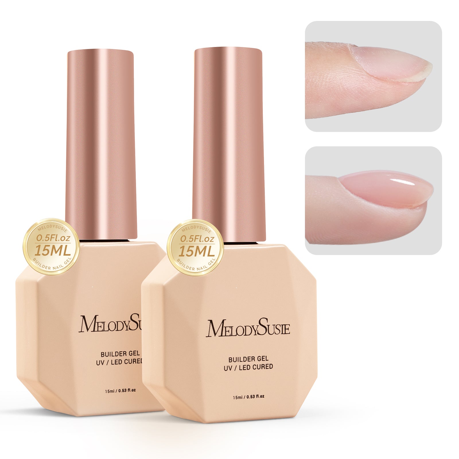 7 in 1 Builder Gel 15ml - 图片15