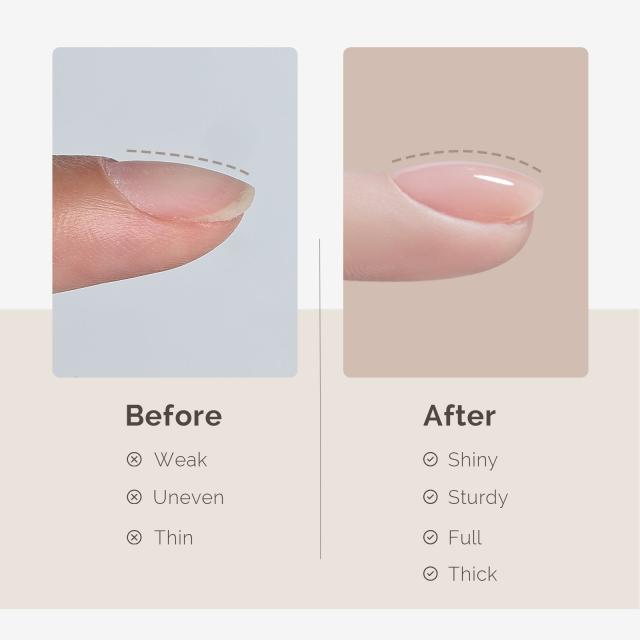 7 in 1 Clear Builder Gel 15ml