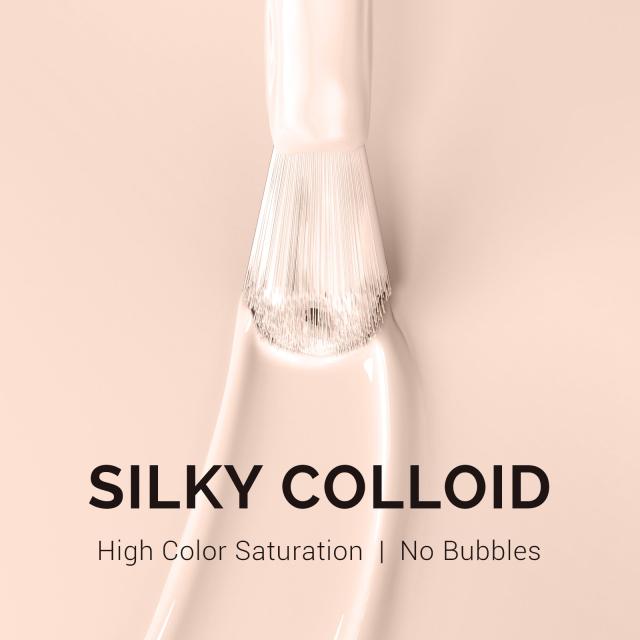 A2403 Pale Petal - TPO-Free Faster UV Curing Gel Nail Polish(15ml)