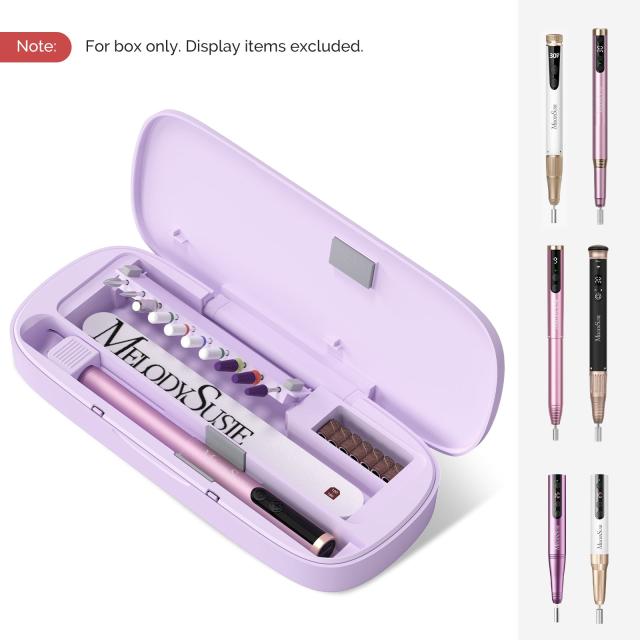Acrylic Nail Tool Storage Box(ONLY BOX)