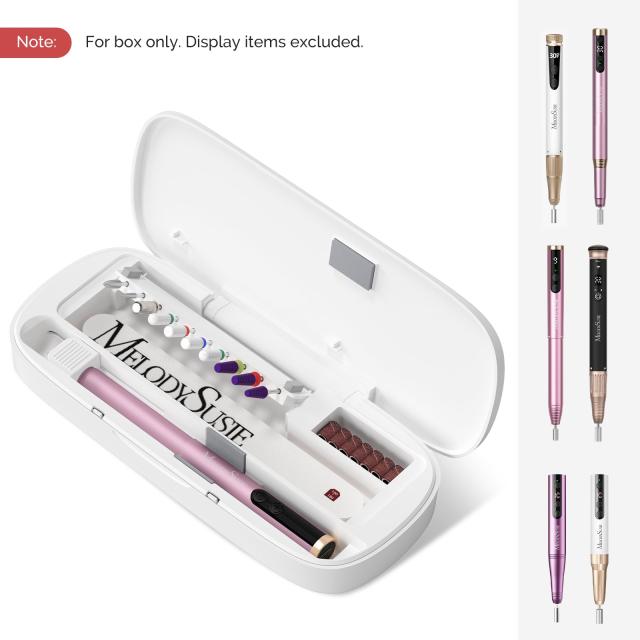 Acrylic Nail Tool Storage Box(ONLY BOX)