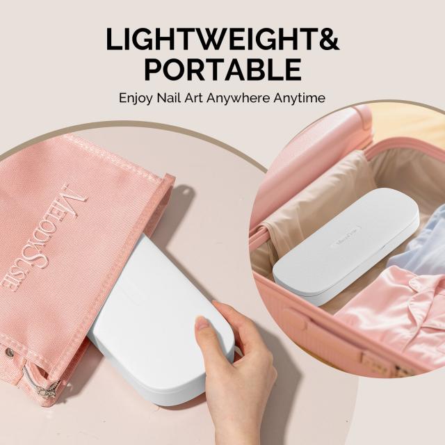 Acrylic Nail Tool Storage Box(ONLY BOX)