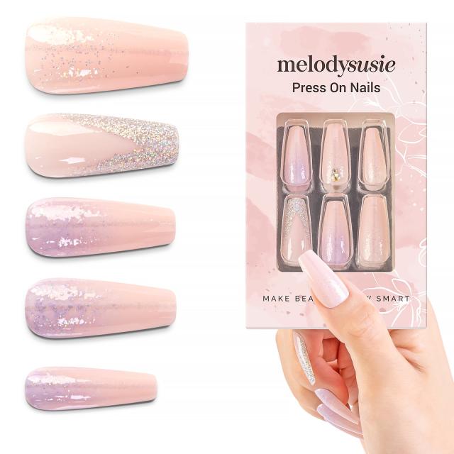 Acrylic Press-On Nails Kits