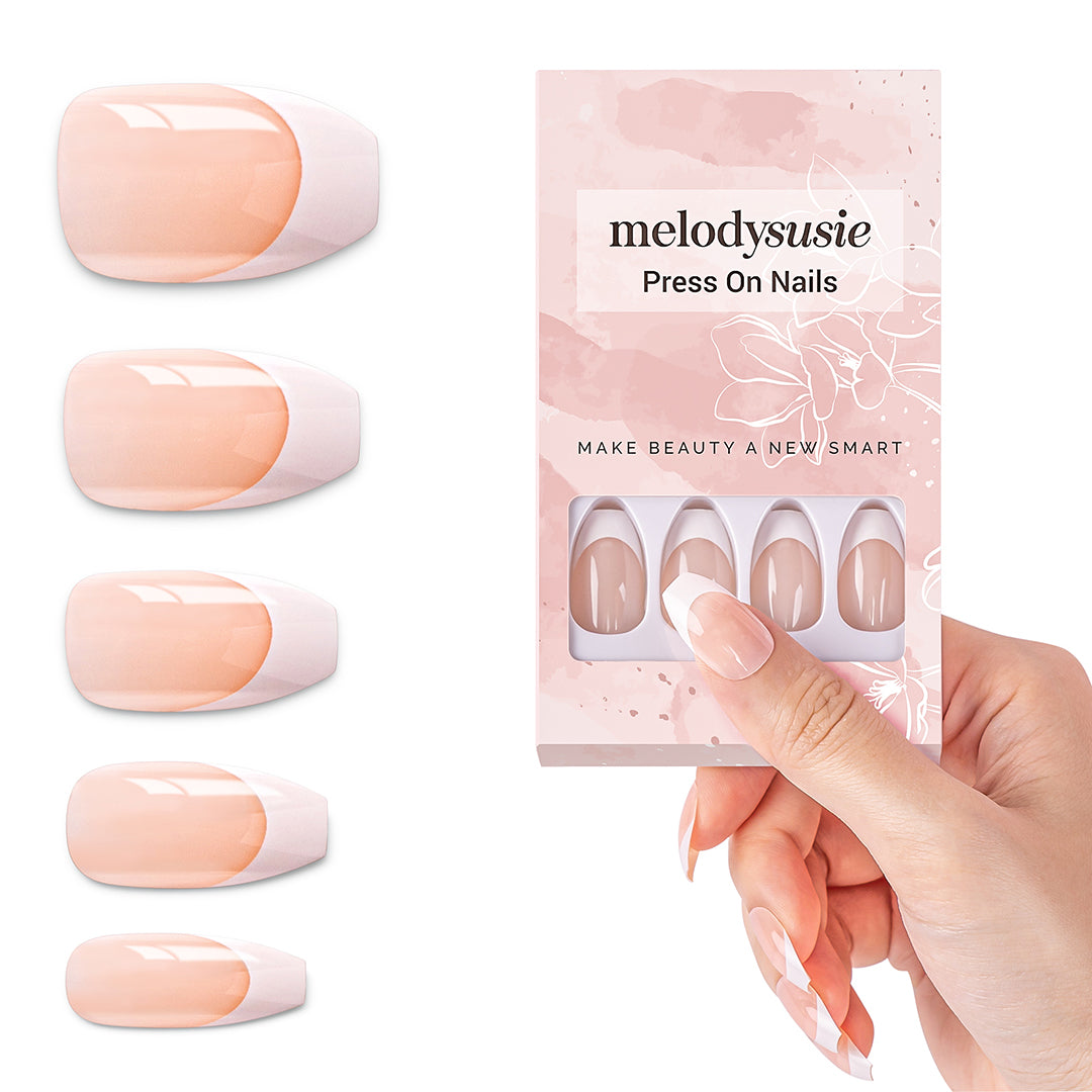 Acrylic Press-On Nails Kits - 图片36