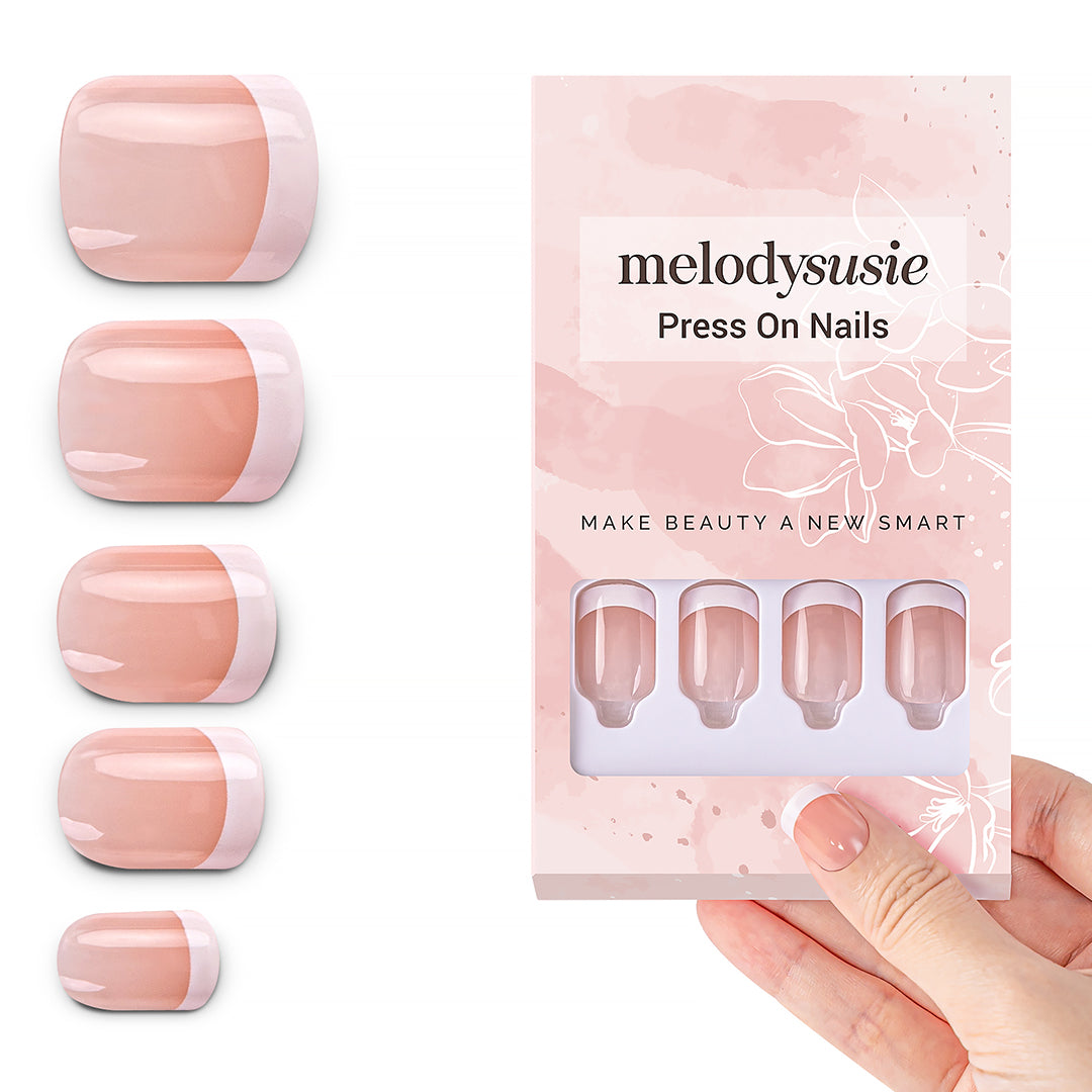 Acrylic Press-On Nails Kits - 图片34