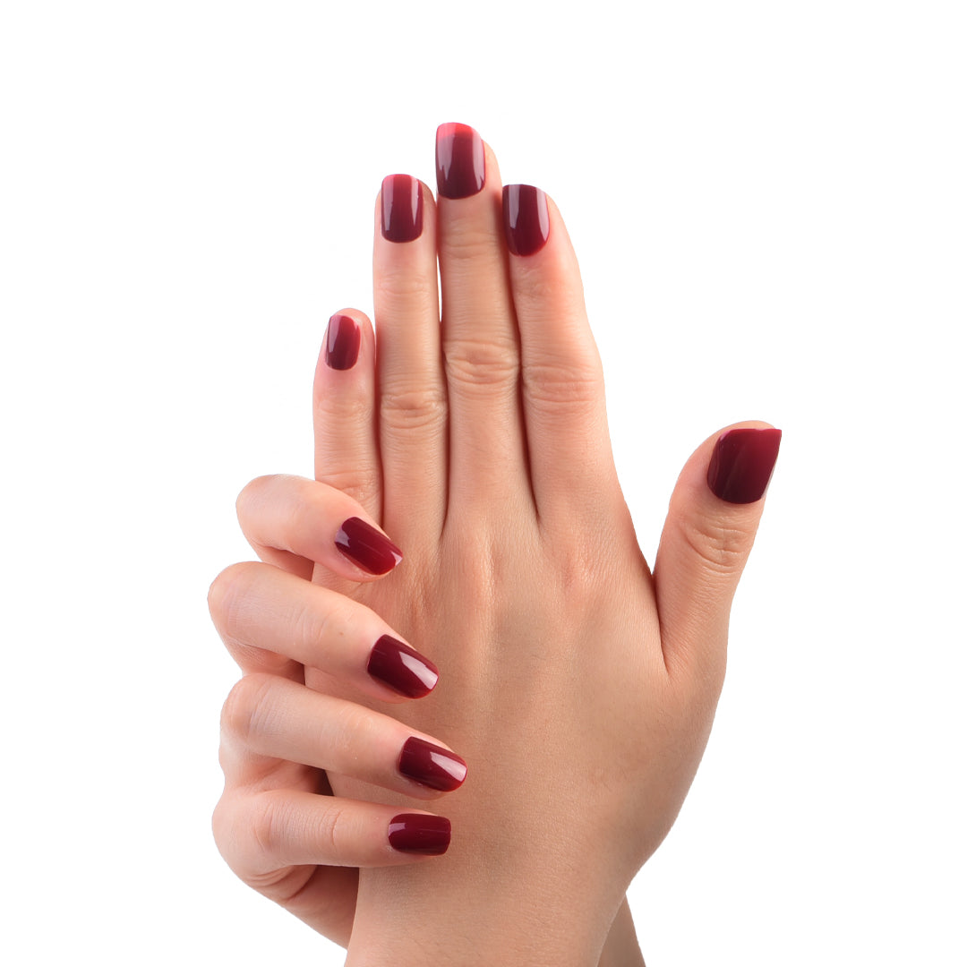 Acrylic Press-On Nails Kits - 图片28