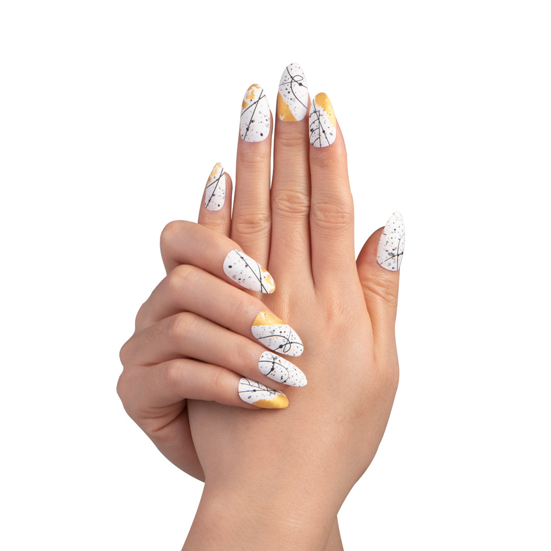 Acrylic Press-On Nails Kits - 图片15